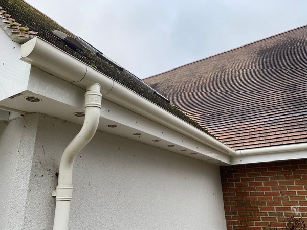 Residential gutter cleaning experts in Woodstock, Oxfordshire